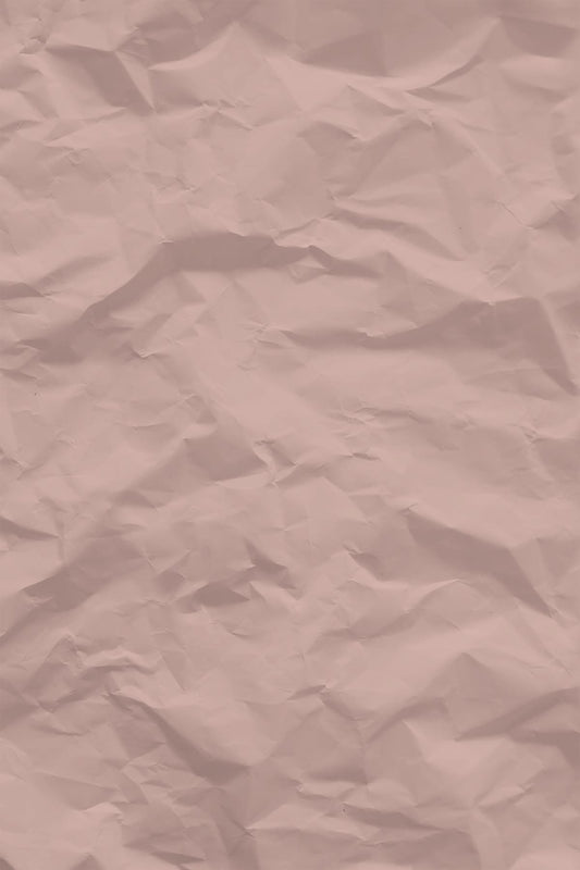  Paper Wrinkle Soft Pink