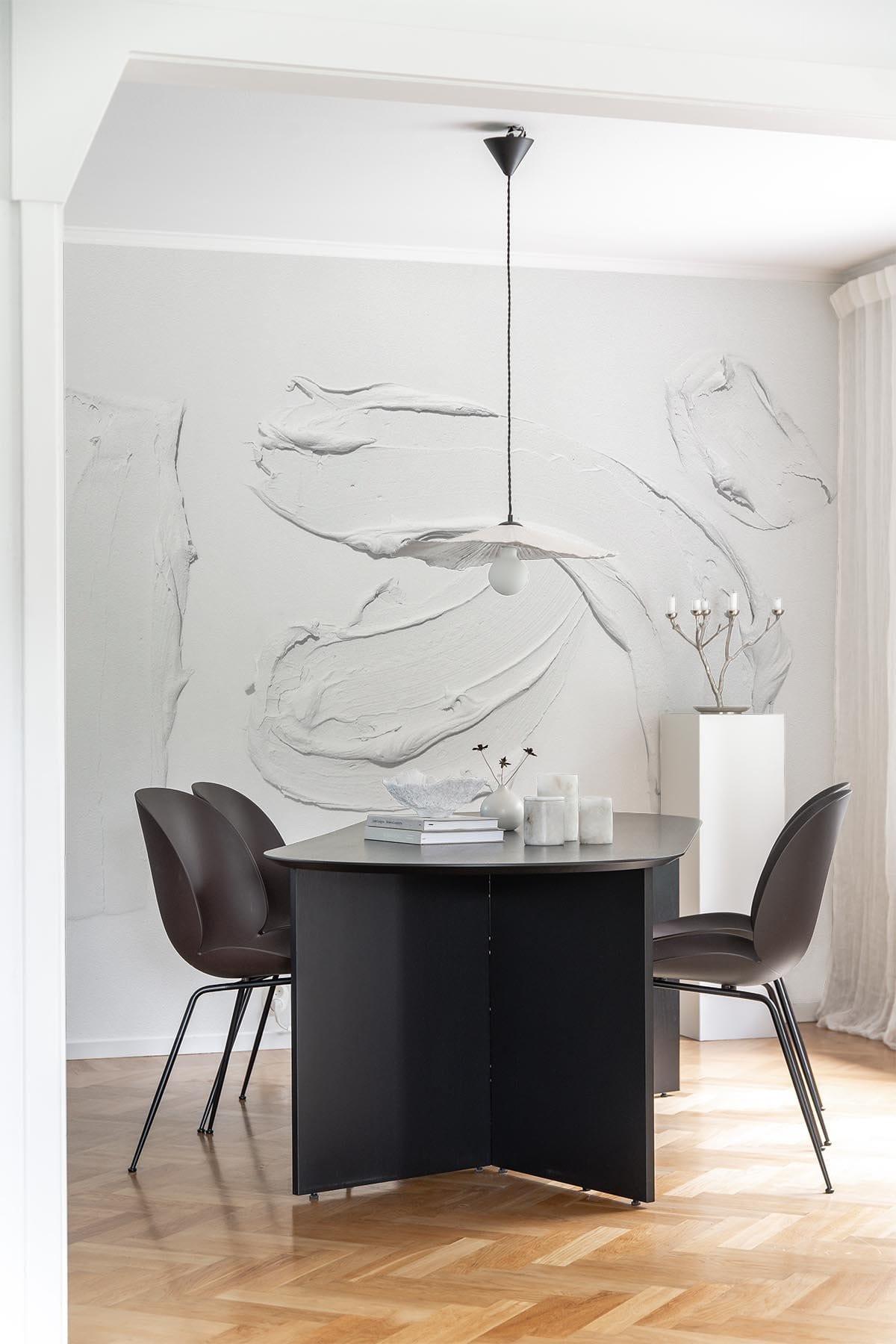  Plaster Art White