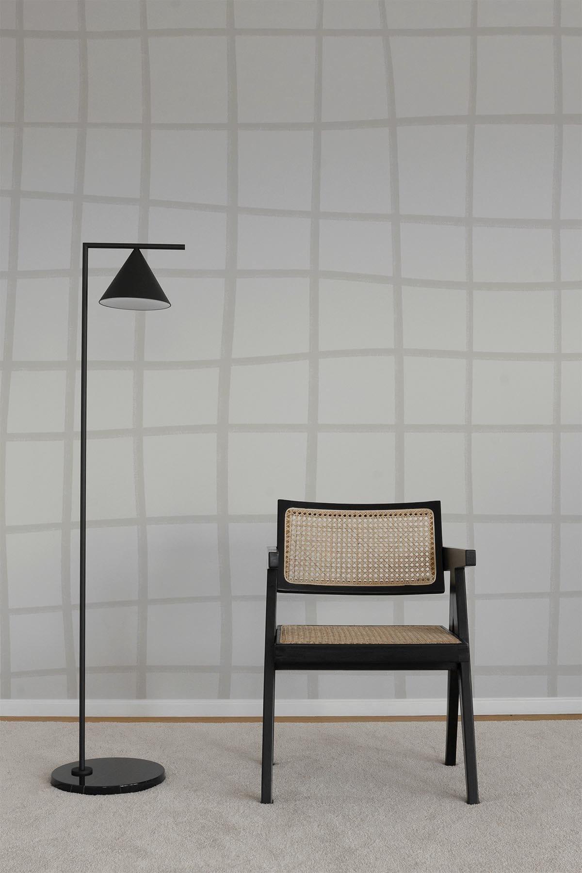 Irregular Square Pale Beige