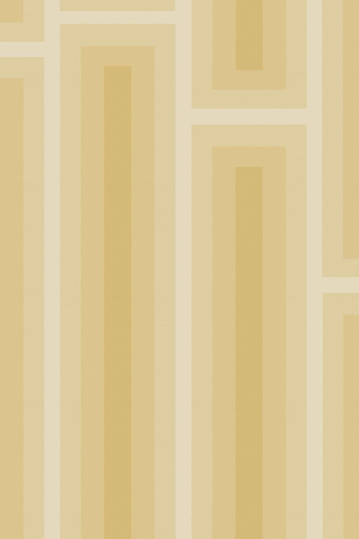  Soft Fadings Dusty Yellow