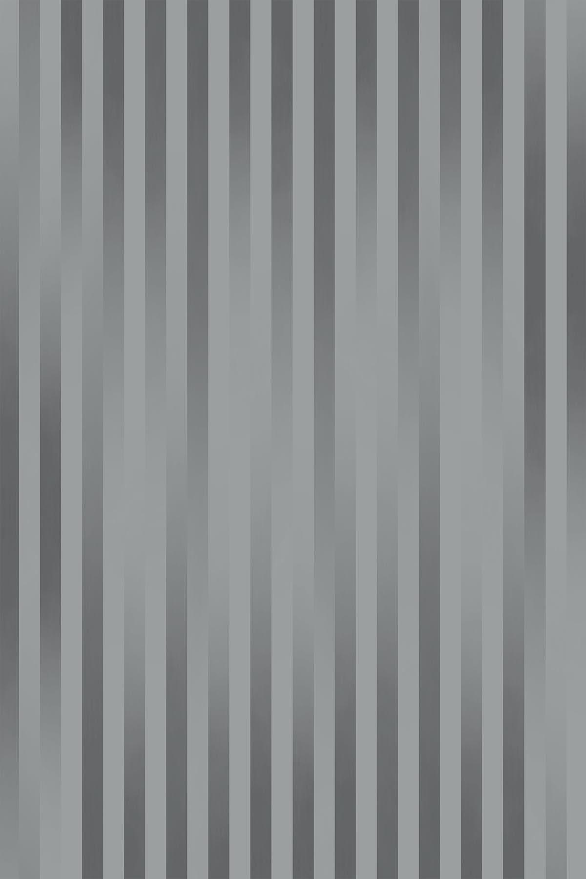  Faded Stripes Dusty Blue