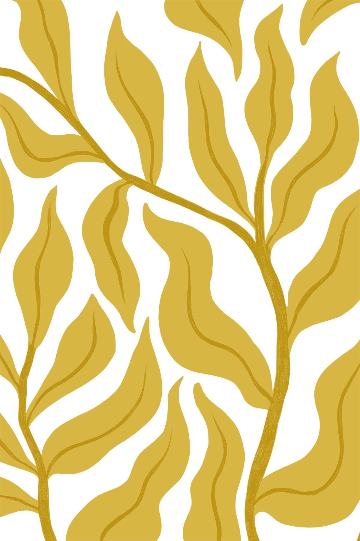  Leaves Yellow